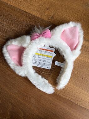 Disney Ears - Marie Aristocats Headband